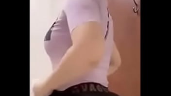 Big ass shows off Big ass shows off