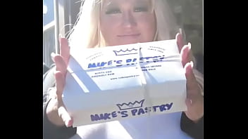 Such a sweet trip to boston with blush erotica#plussizemodel #bbw #bbws