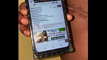 Lady p78 confirmation video