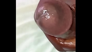 It's nice to hold it