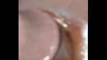 It's nice to hold it