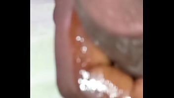 It's nice to hold it