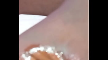 It's nice to hold it