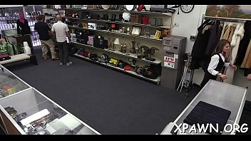 Undressed amateur is getting cock