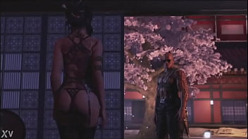 Jane doe reverse ryona