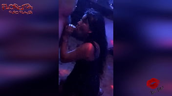 Fiesta con leche x anal