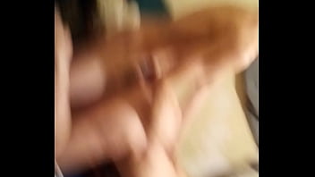 Man let's girl take strange dick