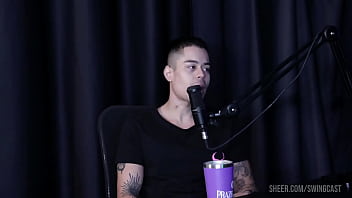 Compilados do teteu santos no swing cast com tifany rocha bruna a surfistinha e fabrício nunes parte 1 watch sheer red