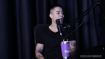 Compilados do teteu santos no swing cast com tifany rocha bruna a surfistinha e fabrício nunes parte 1 watch sheer red