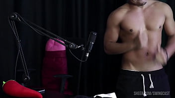 Compilados do teteu santos no swing cast com tifany rocha bruna a surfistinha e fabrício nunes parte 1 watch sheer red