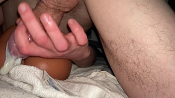 The ministry of orgasm fucked a young swarthy beauty with a perfect ass