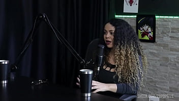 Melhores momentos da charlottye no papo prive com raphaela savanah parte 4 watch sheer red