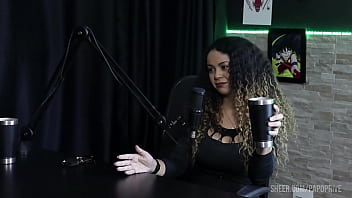 Melhores momentos da charlottye no papo prive com raphaela savanah parte 4 watch sheer red