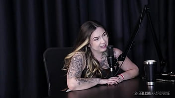 Melhores momentos da charlottye no papo prive com raphaela savanah parte 4 watch sheer red