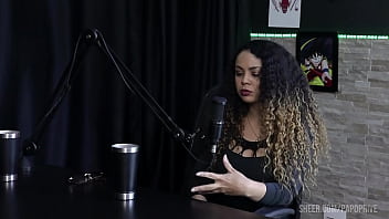 Melhores momentos da charlottye no papo prive com raphaela savanah parte 4 watch sheer red