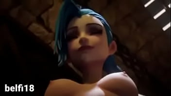 Porn under moonlight