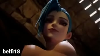 Porn under moonlight