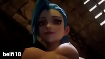 Porn under moonlight