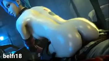 Porn under moonlight