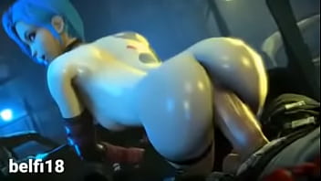 Porn under moonlight