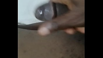 Showing her the cock she gon' be getting after she said she only does bbcs