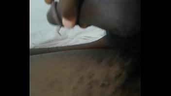 Showing her the cock she gon' be getting after she said she only does bbcs