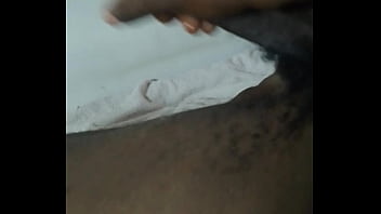 Showing her the cock she gon' be getting after she said she only does bbcs