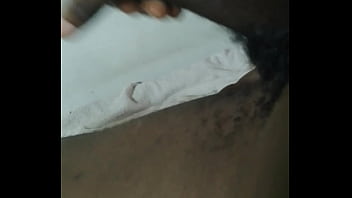 Showing her the cock she gon' be getting after she said she only does bbcs