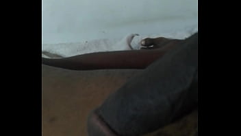 Showing her the cock she gon' be getting after she said she only does bbcs