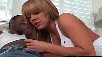 Ghetto whores try white cock 19