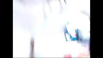 Chubby babe tiny pussy fingering with creampie