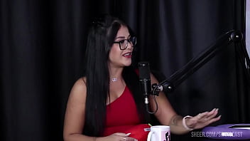 Veja o que aconteceu com andriza haack no papo com tifany swing cast parte 2 watch sheer red