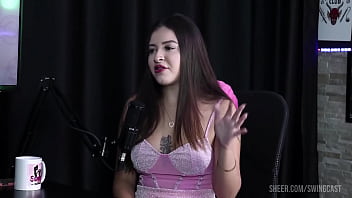 Veja o que aconteceu com andriza haack no papo com tifany swing cast parte 2 watch sheer red