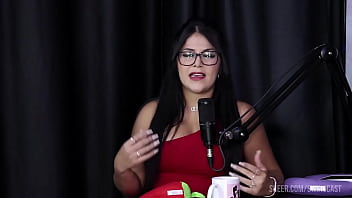 Veja o que aconteceu com andriza haack no papo com tifany swing cast parte 2 watch sheer red