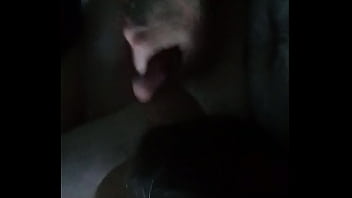 Wife lays her head in my lap