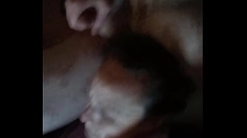 Wife lays her head in my lap