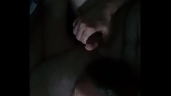 Wife lays her head in my lap