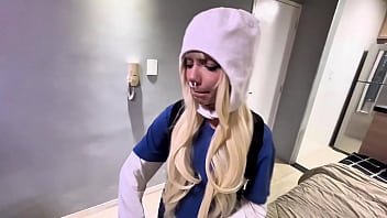 Cosplay zone finn from adventure time ft trice free version