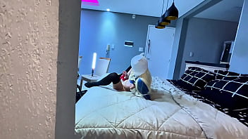 Cosplay zone finn from adventure time ft trice free version