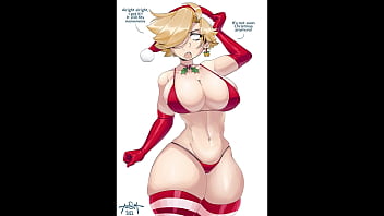 Christmas porn slideshow