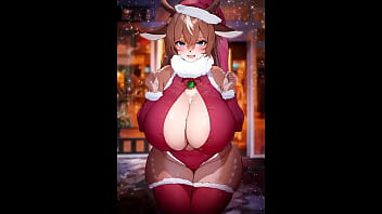 Christmas porn slideshow