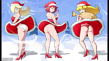 Christmas porn slideshow