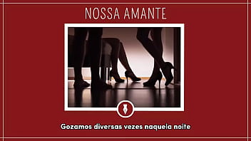 Safadeza e putaria com outra mulher e marido contos