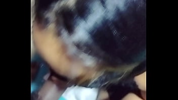 No se aguanta las ganas aunque tenga novio clip