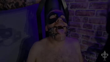 Full the human spit bowl