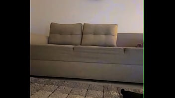 Masturbate with big dick and squirt