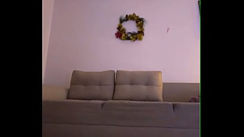 Masturbate with big dick and squirt