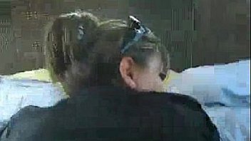 Anexa a su esposo y me la llevó a cojee