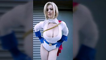 Cosplay sexy
