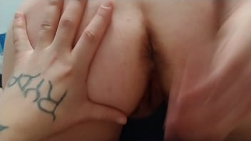 Riding my cock